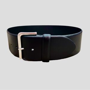 MM Lafleur Black Bebee Belt Sz S